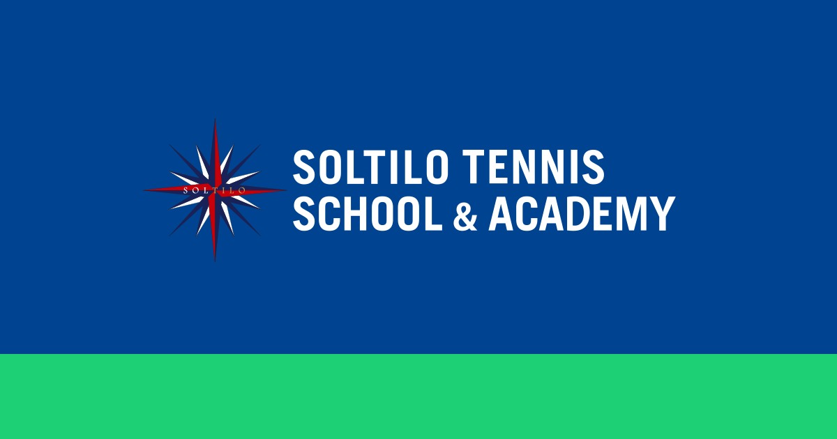SOLTILO TENNIS SCHOOL & ACADEMY 規約